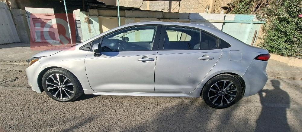 تۆیۆتا کۆرۆلا